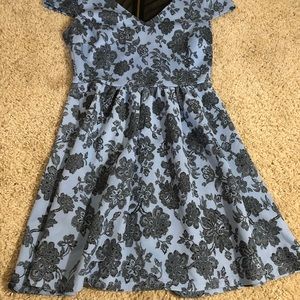 ❌ SOLD ❌ Blue Dress